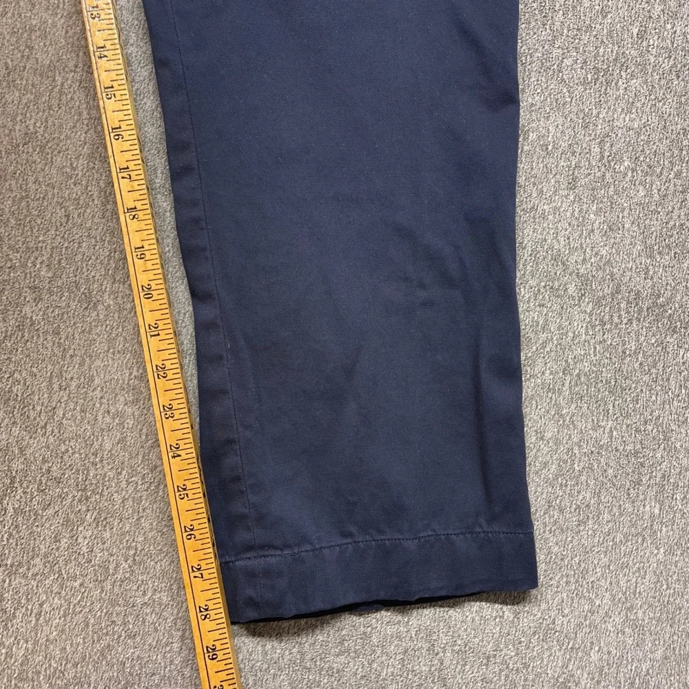 Polo Ralph Lauren Prospect Pant Mens 38x30 (fits 36x28.5) Cotton Chino Straight - Picture 7 of 10